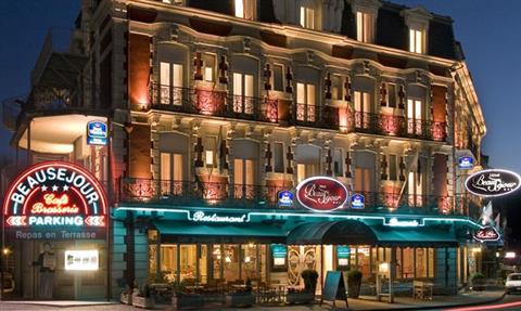 Best Western Hotel Beausejour Lourdes