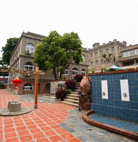 Xiamen Wujiayuan Boutique Guest House