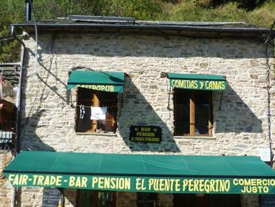 El Puente Peregrino