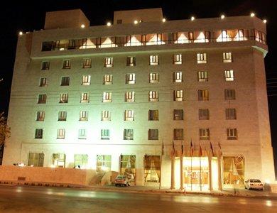 Le Vendome Hotel Amman