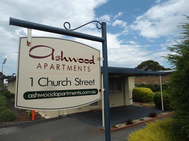 Ashwood Apartments Howrah Hobart