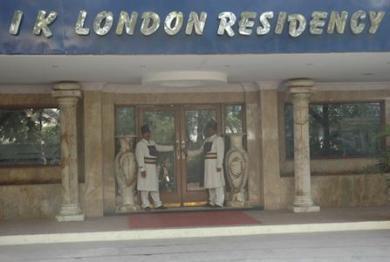 Hotel IK London Residency Hyderabad