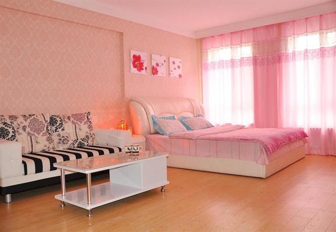 Yuxuan Theme Apartment Shenyang Sanhao Street