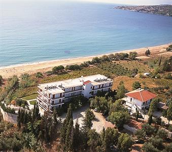 Hotel De La Plage Koroni