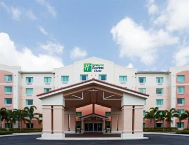 Holiday Inn Express Hotel & Suites Pembroke Pines