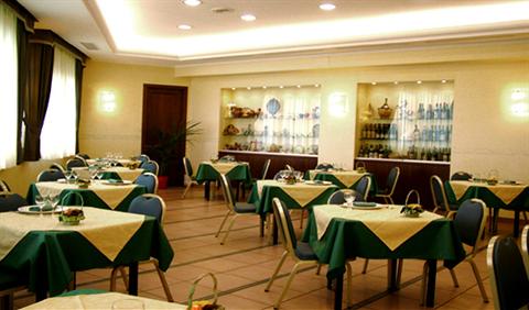 Mondial Hotel Porto Recanati