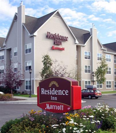 Residence Inn Anchorage Midtown