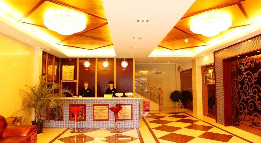 Dujiangyan Spring Business Hotel