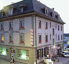 Hotel Central Dudingen