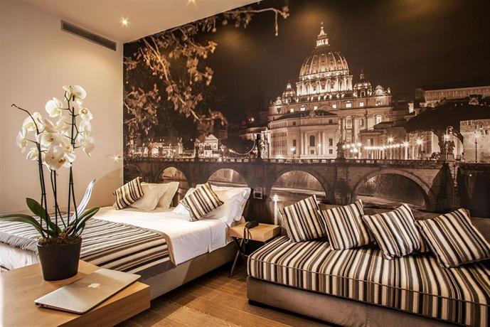 Class House Hotel Rome