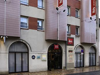 Ibis Agen Centre