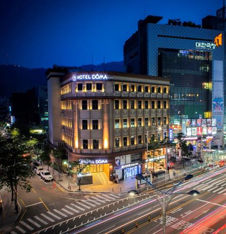Hotel Doma Myeongdong Formerly Vella Suite Hotel