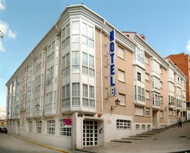 Hotel Don Rodrigo