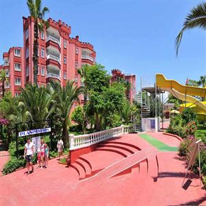 Club Life Kizilot Hotel