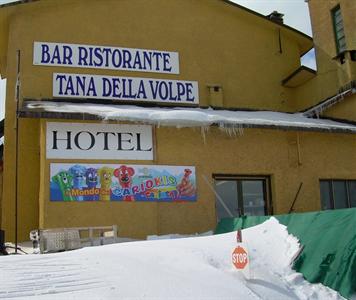 Tana Della Volpe Hotel Sestriere