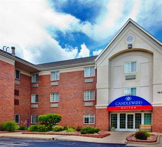 Candlewood Suites Des Moines