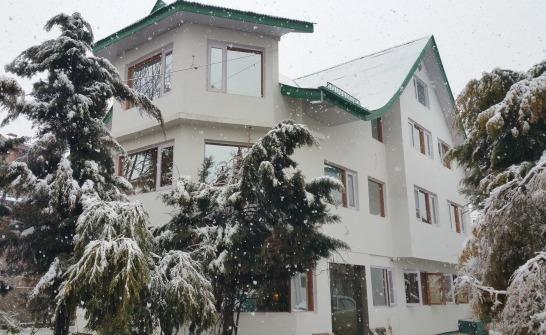 Hotel Mirage Srinagar