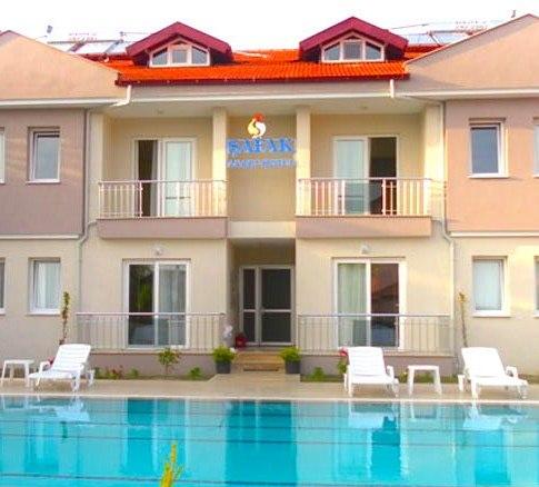 Safak Apart & Hotel