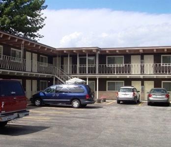 Hillcrest Motel Marshfield