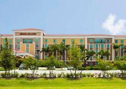 Hampton Inn & Suites Fort Lauderdale - Miramar