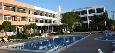 Estudios Tropicana Apartments Ibiza