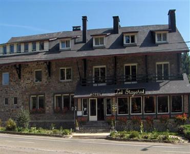 Hotel Les Bruyeres Champlon