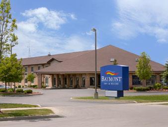 Baymont Inn & Suites Whitewater