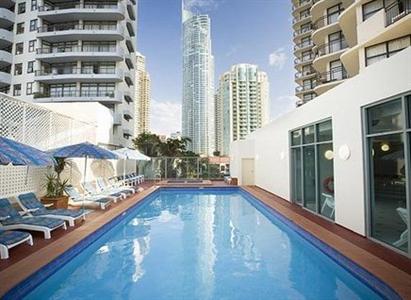 Beachcomber Resort Surfers Paradise