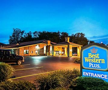 BEST WESTERN PLUS North Canton Inn & Suites