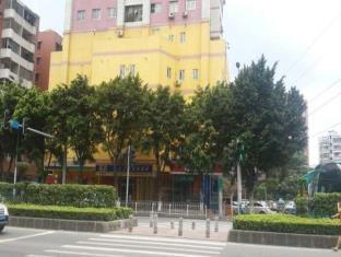 7 Days Inn Guangzhou Fangcun Jiaokou Metro 2nd Branch