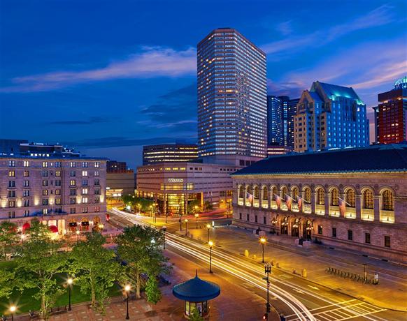 The Westin Copley Place Boston