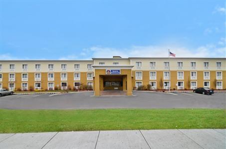 BEST WESTERN Marketplace Inn