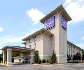 Sleep Inn Durham (North Carolina)