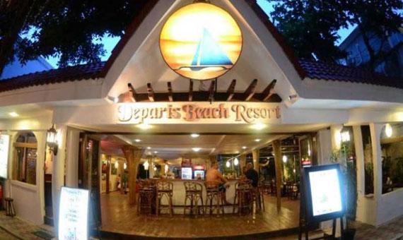 Deparis Beach Resort