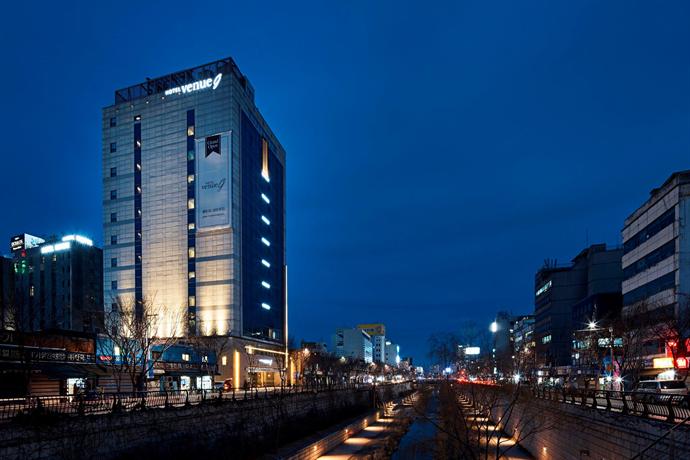 Hotel Venue G