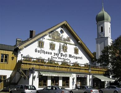 Hotel Zur Post Egling