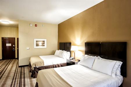 Holiday Inn Express Natchez South