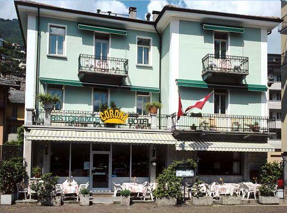 Hotel Corona Locarno