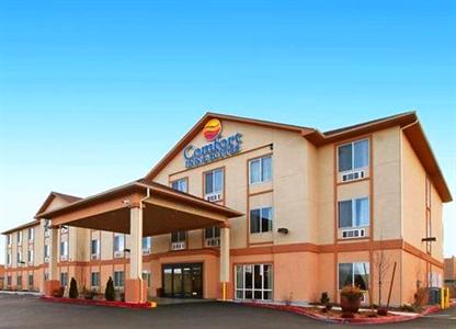 Comfort Inn & Suites Airport Reno