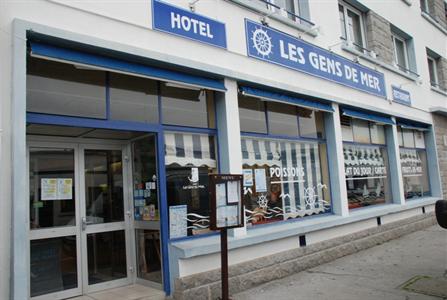 Les Gens De Mer Hotel Concarneau