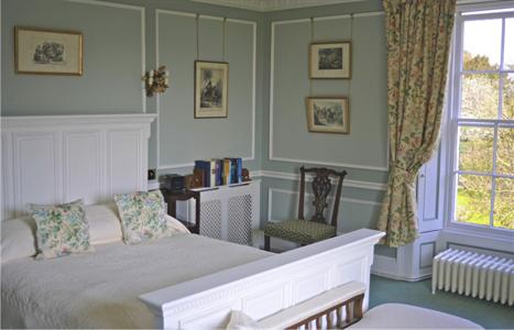 The Old Rectory Country House Sudbury