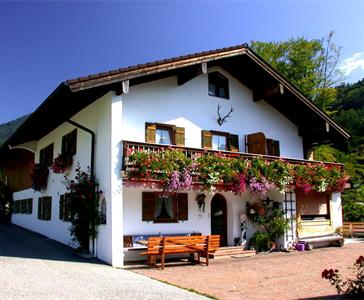 Haus Wiesenrand Berchtesgaden