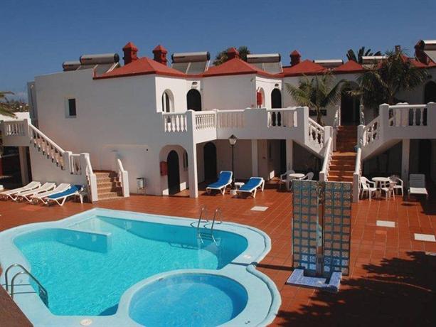 Galera Beach Apartamentos y Villas Fuerteventura