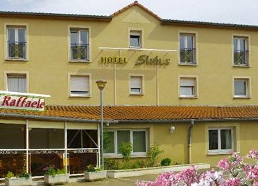 Hotel Sirius Thionville