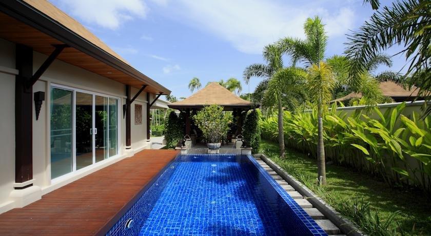 Modern Thai Villa