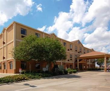 Comfort Suites Brenham