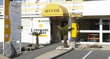 Premiere Classe Macon Hotel Chaintre