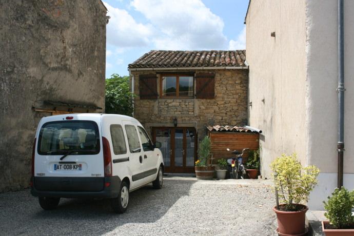 Homestay in Antugnac near Dinosauria Museum