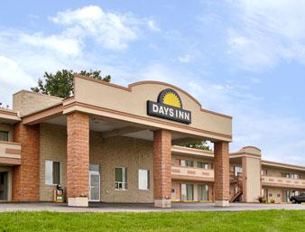 Days Inn St Louis North Airport