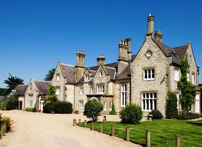 Langrish House